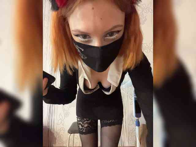 Iriska-Barbariska Sex Cam Show