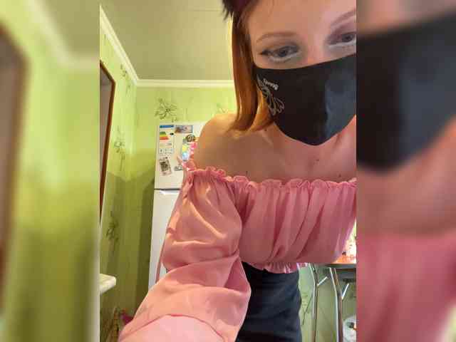 Iriska-Barbariska Sex Cam Show
