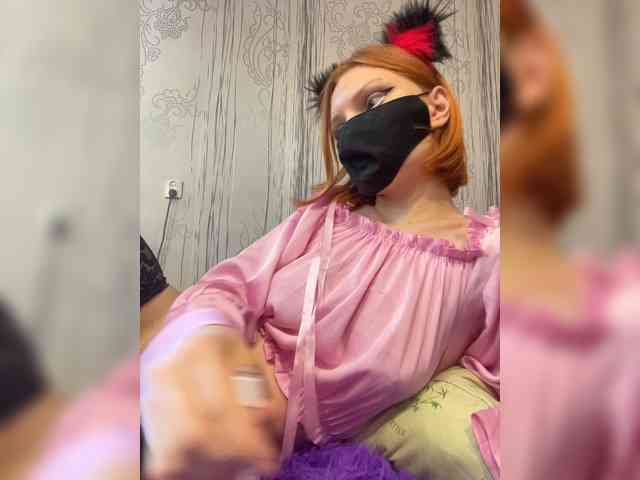 Iriska-Barbariska Sex Cam Show