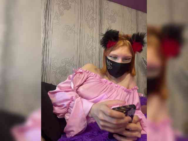 Iriska-Barbariska Sex Cam Show