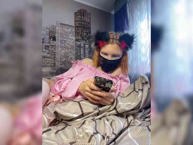 Iriska-Barbariska Sex Cam Show