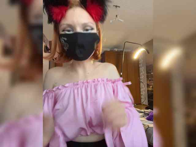 Iriska-Barbariska Sex Cam Show