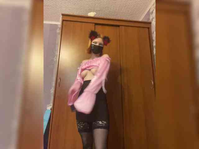 Iriska-Barbariska Sex Cam Show