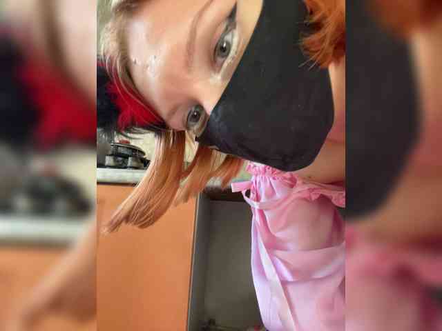 Iriska-Barbariska Sex Cam Show
