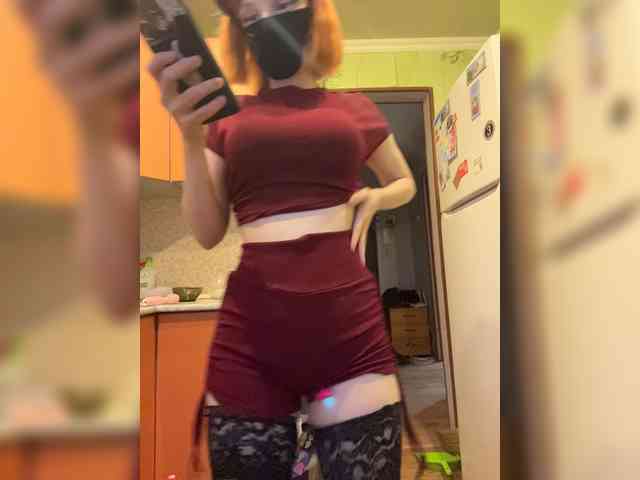 Iriska-Barbariska Sex Cam Show