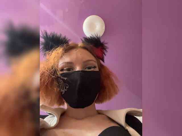 Iriska-Barbariska Sex Cam Show