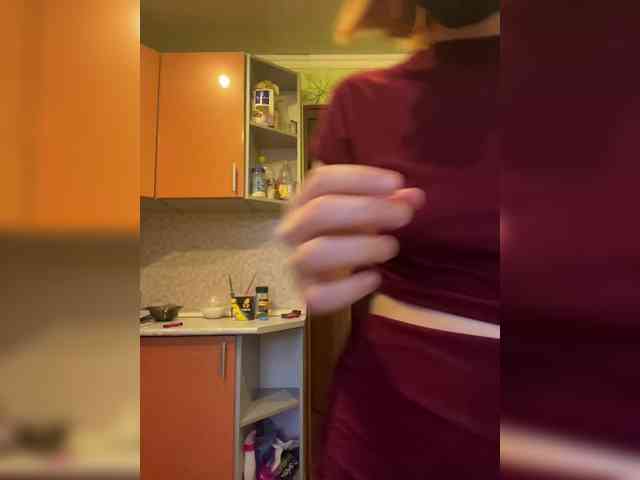 Iriska-Barbariska Sex Cam Show