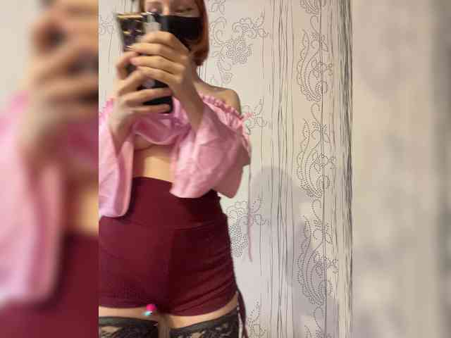 Iriska-Barbariska Sex Cam Show
