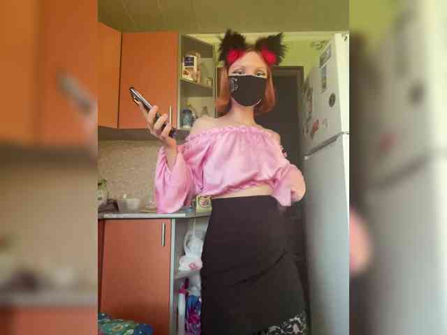 Iriska-Barbariska Sex Cam Show