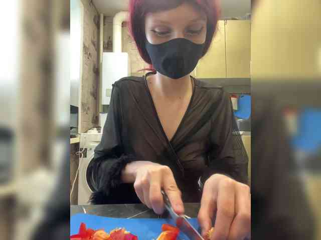 Iriska-Barbariska webcam
