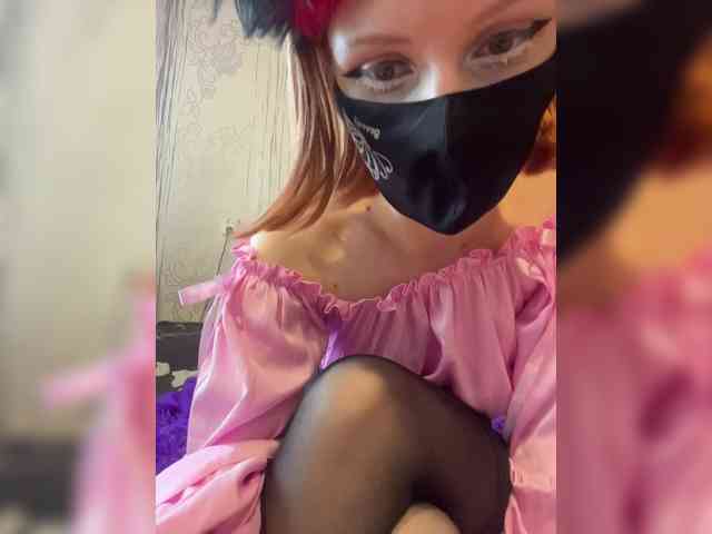 Iriska-Barbariska Sex Cam Show