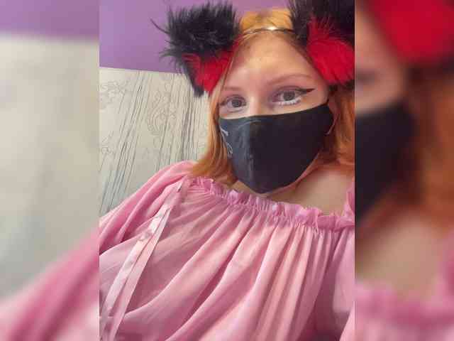 Iriska-Barbariska Sex Cam Show
