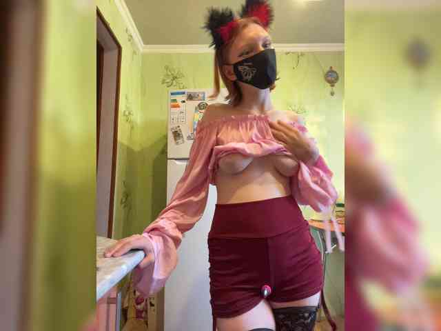 Iriska-Barbariska Sex Cam Show