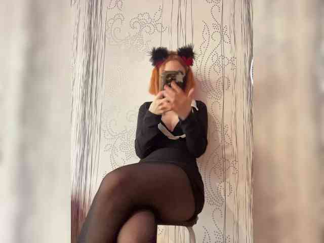 Iriska-Barbariska Sex Cam Show