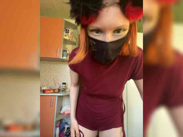 Iriska-Barbariska Sex Cam Show