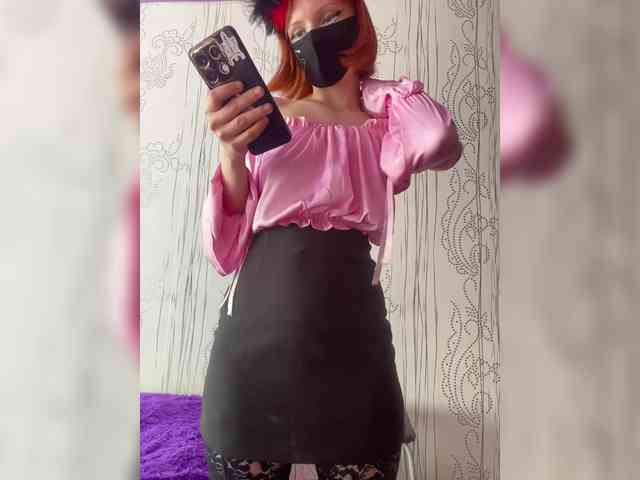 Iriska-Barbariska Sex Cam Show