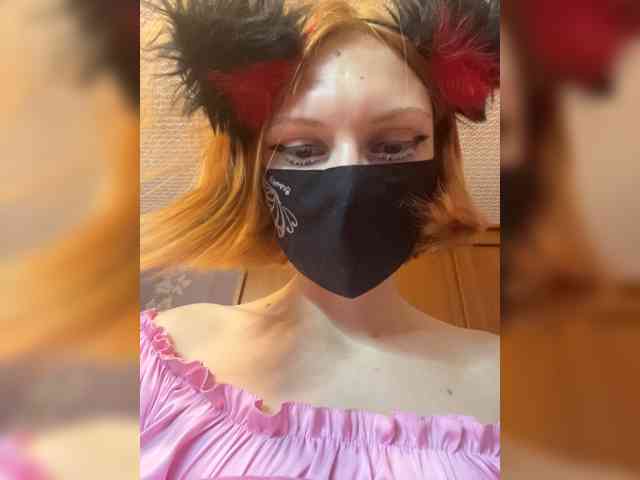 Iriska-Barbariska Sex Cam Show