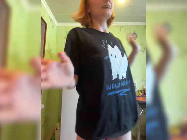Iriska-barbariska's cam show statistics and live stream