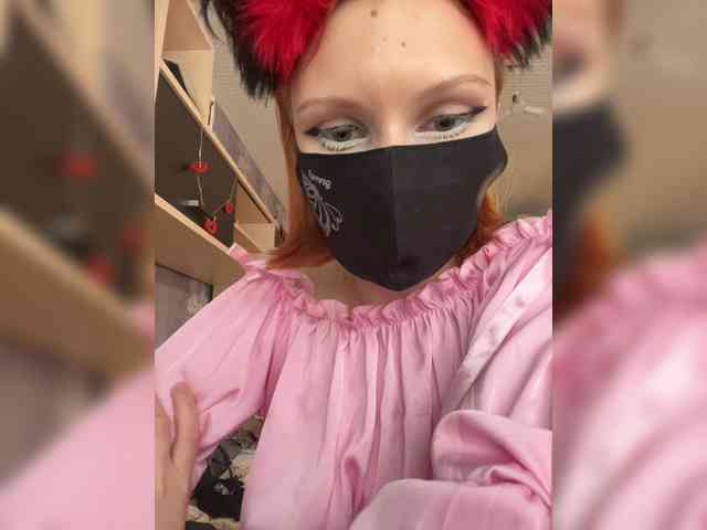 Iriska-Barbariska Sex Cam Show