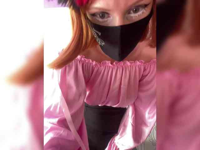 Iriska-Barbariska Sex Cam Show