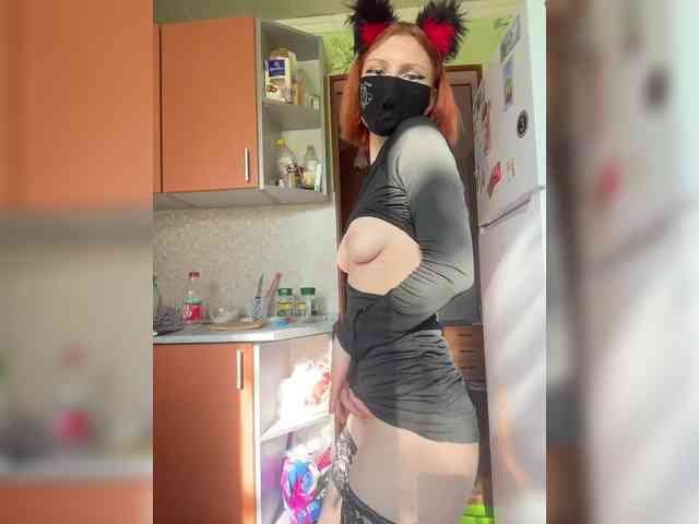 Iriska-Barbariska Sex Cam Show