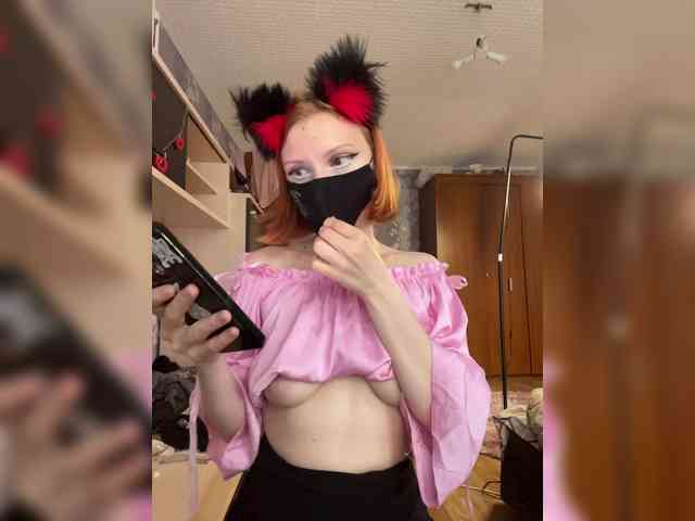 Iriska-Barbariska Sex Cam Show