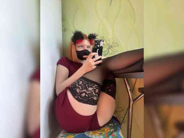 Iriska-Barbariska Sex Cam Show