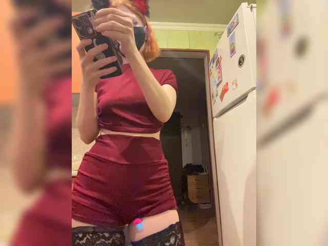 Iriska-Barbariska Sex Cam Show