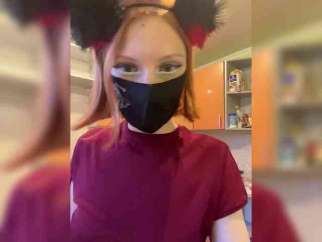 Iriska-Barbariska Sex Cam Show