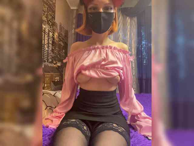 Iriska-Barbariska Sex Cam Show