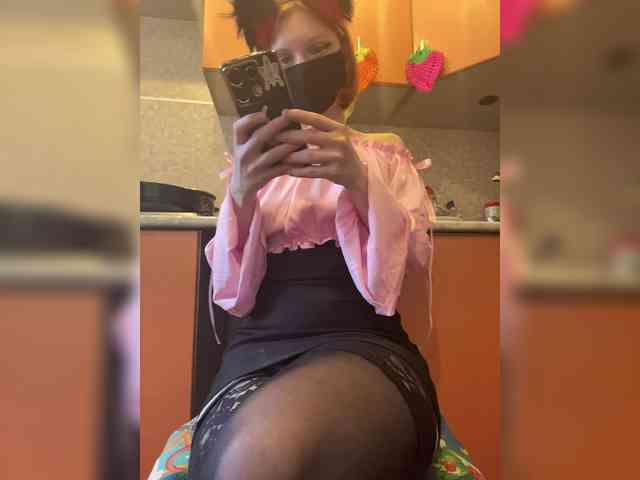 Iriska-Barbariska Sex Cam Show