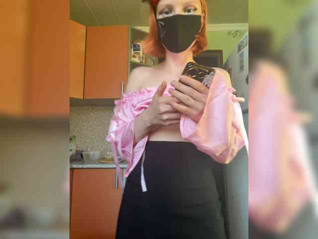 Iriska-Barbariska Sex Cam Show