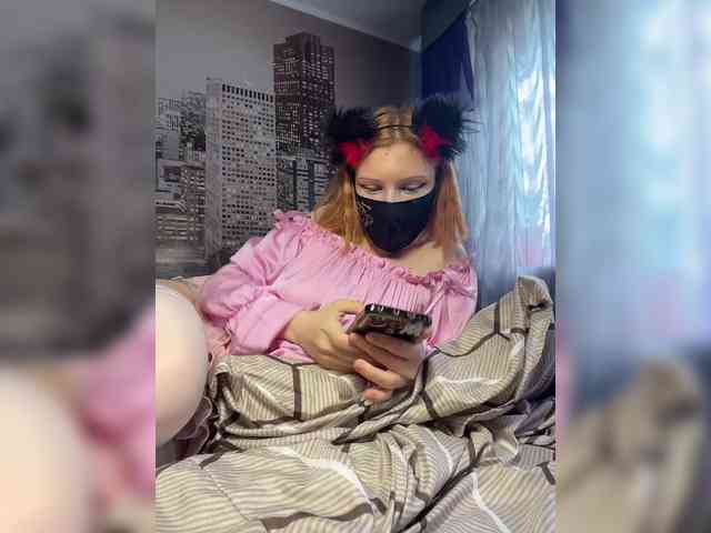Iriska-Barbariska Sex Cam Show