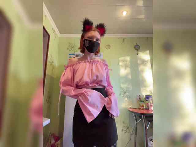 Iriska-Barbariska Sex Cam Show