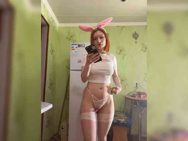Iriska-Barbariska's webcam live show