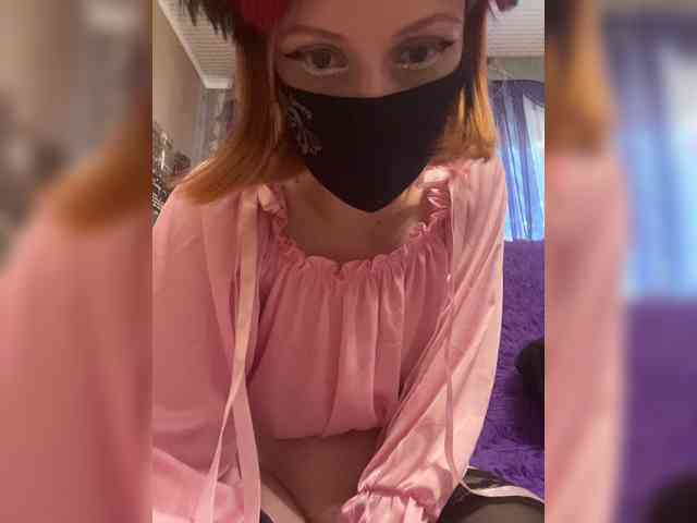 Iriska-Barbariska Sex Cam Show