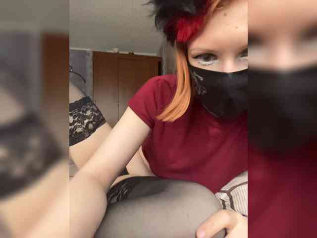 Iriska-Barbariska Sex Cam Show