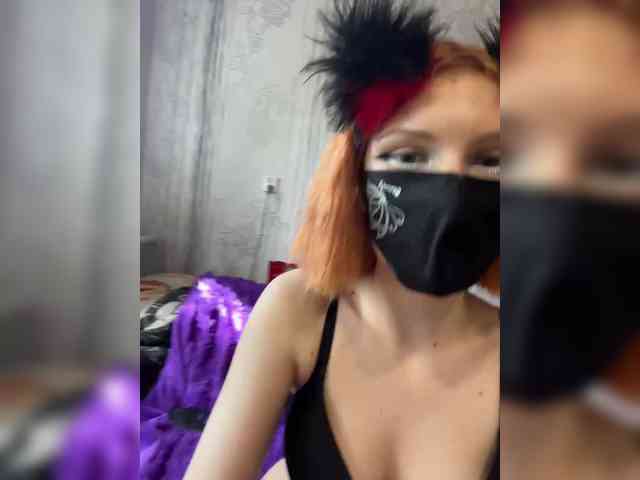 Iriska-Barbariska Sex Cam Show