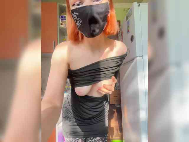 Iriska-Barbariska Sex Cam Show
