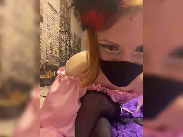 Iriska-Barbariska Sex Cam Show