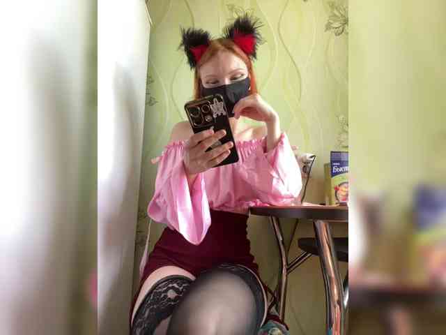 Iriska-Barbariska Sex Cam Show