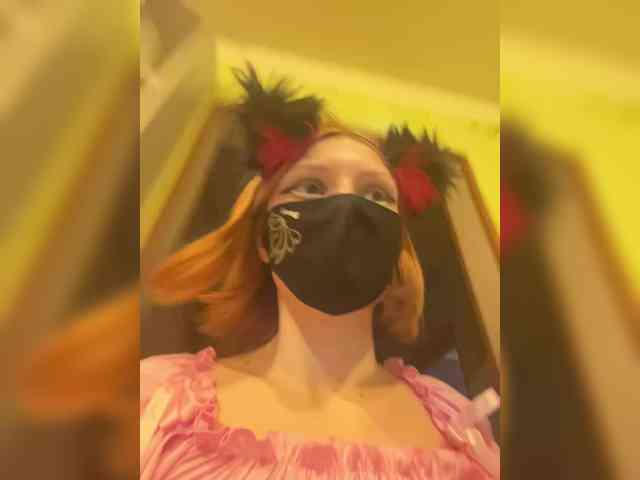Iriska-Barbariska Sex Cam Show