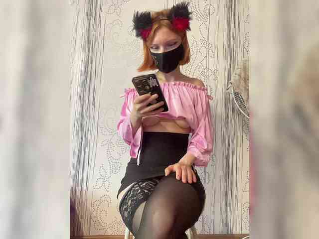 Iriska-Barbariska Sex Cam Show