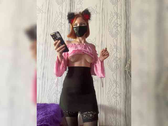 Iriska-Barbariska Sex Cam Show
