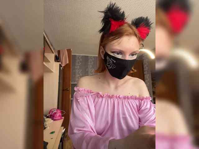 Iriska-Barbariska Sex Cam Show