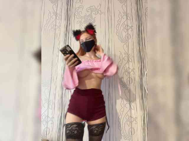Iriska-Barbariska Sex Cam Show