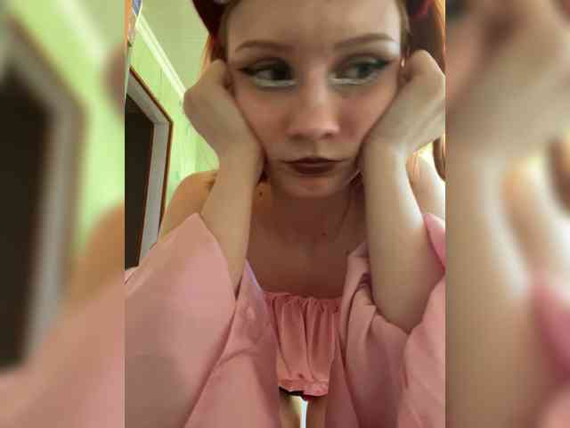 iriska-barbariska's live room