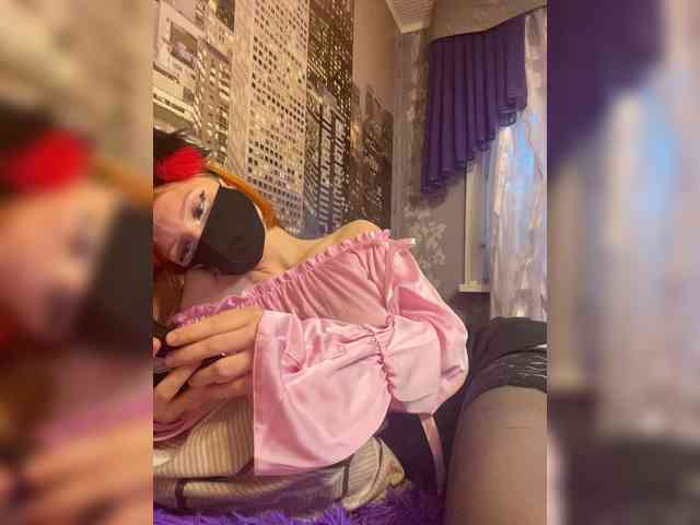 Iriska-Barbariska Sex Cam Show