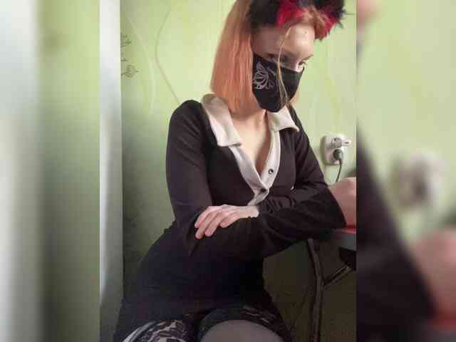 Iriska-Barbariska Sex Cam Show