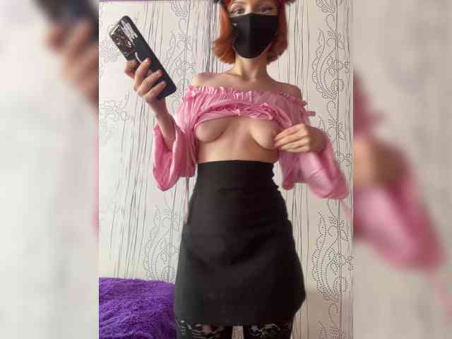 Iriska-Barbariska Sex Cam Show